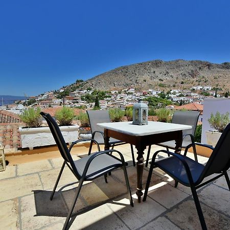Hydra Art Suites Esterno foto
