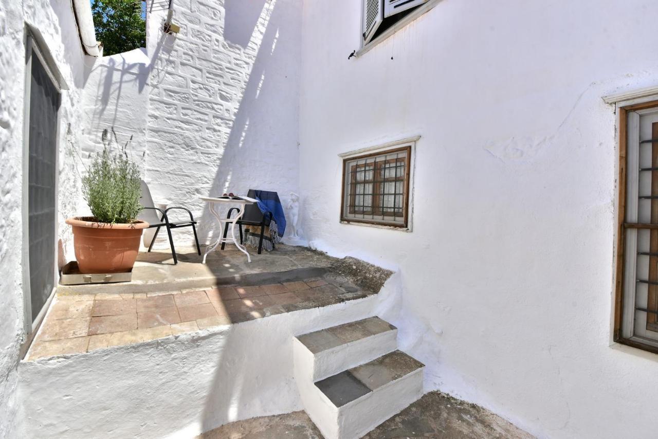 Hydra Art Suites Esterno foto