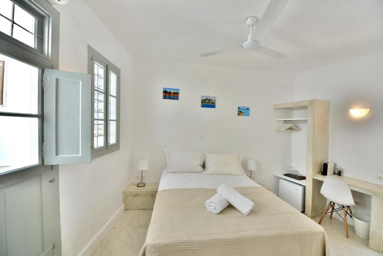 Hydra Art Suites Esterno foto