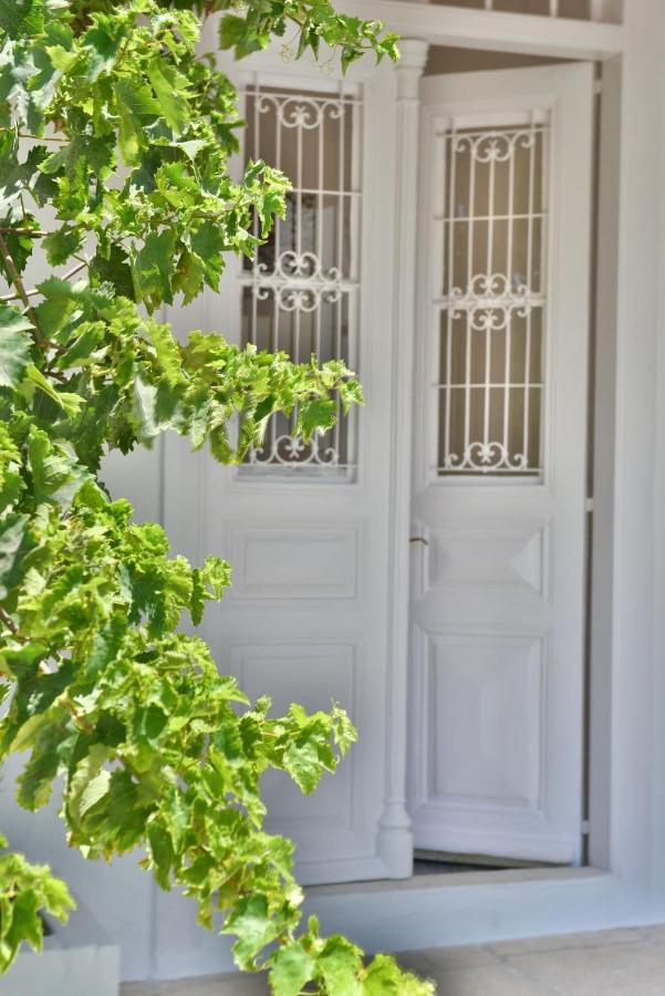 Hydra Art Suites Esterno foto