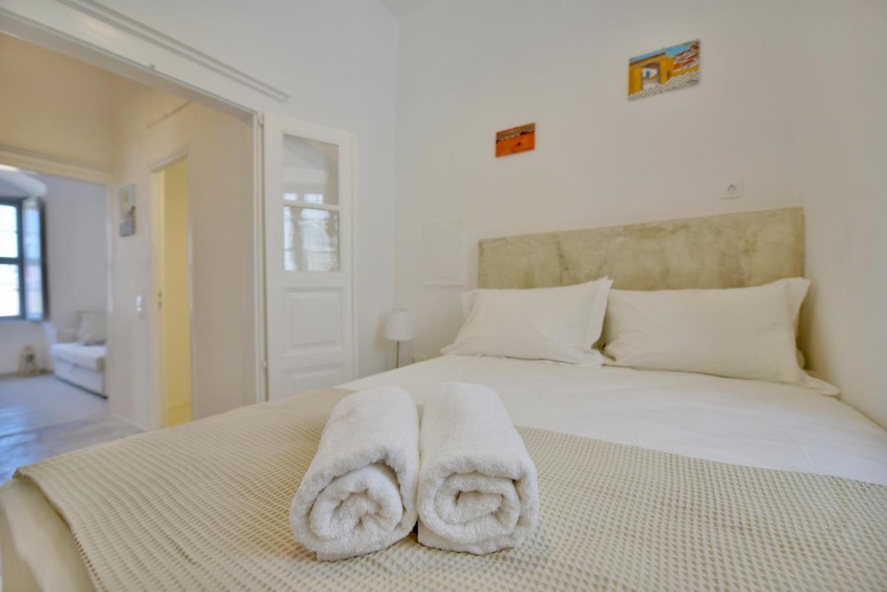 Hydra Art Suites Esterno foto