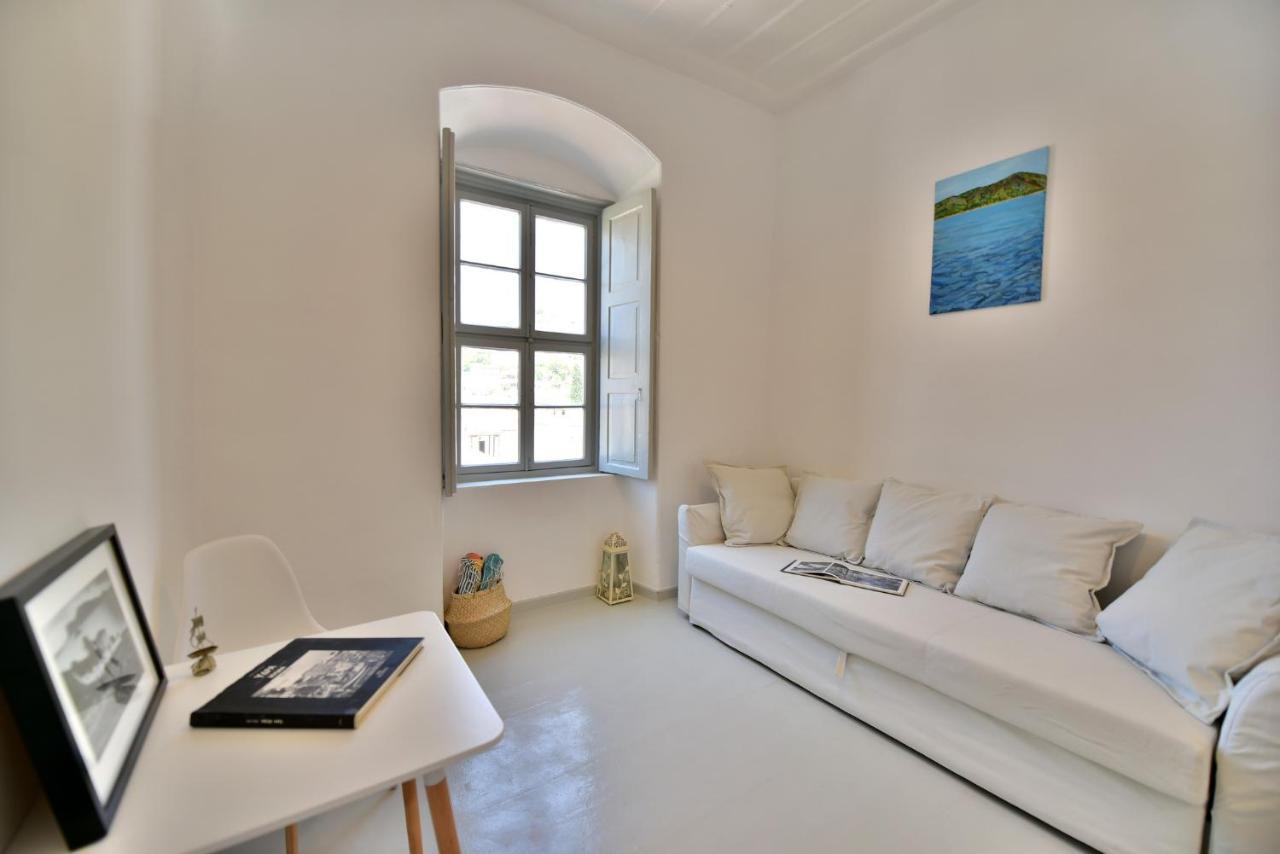 Hydra Art Suites Esterno foto