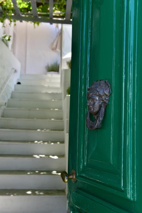 Hydra Art Suites Esterno foto