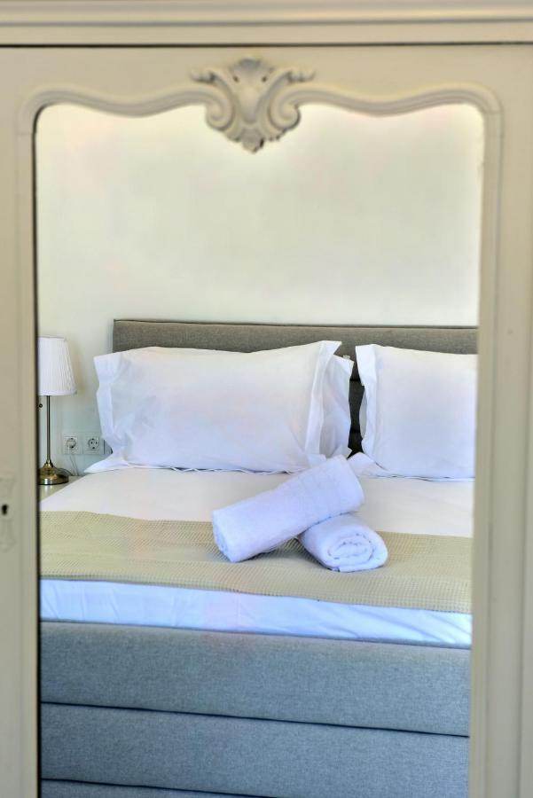 Hydra Art Suites Esterno foto