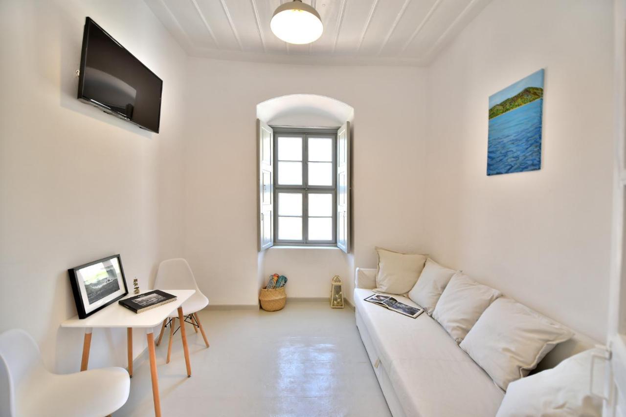 Hydra Art Suites Esterno foto