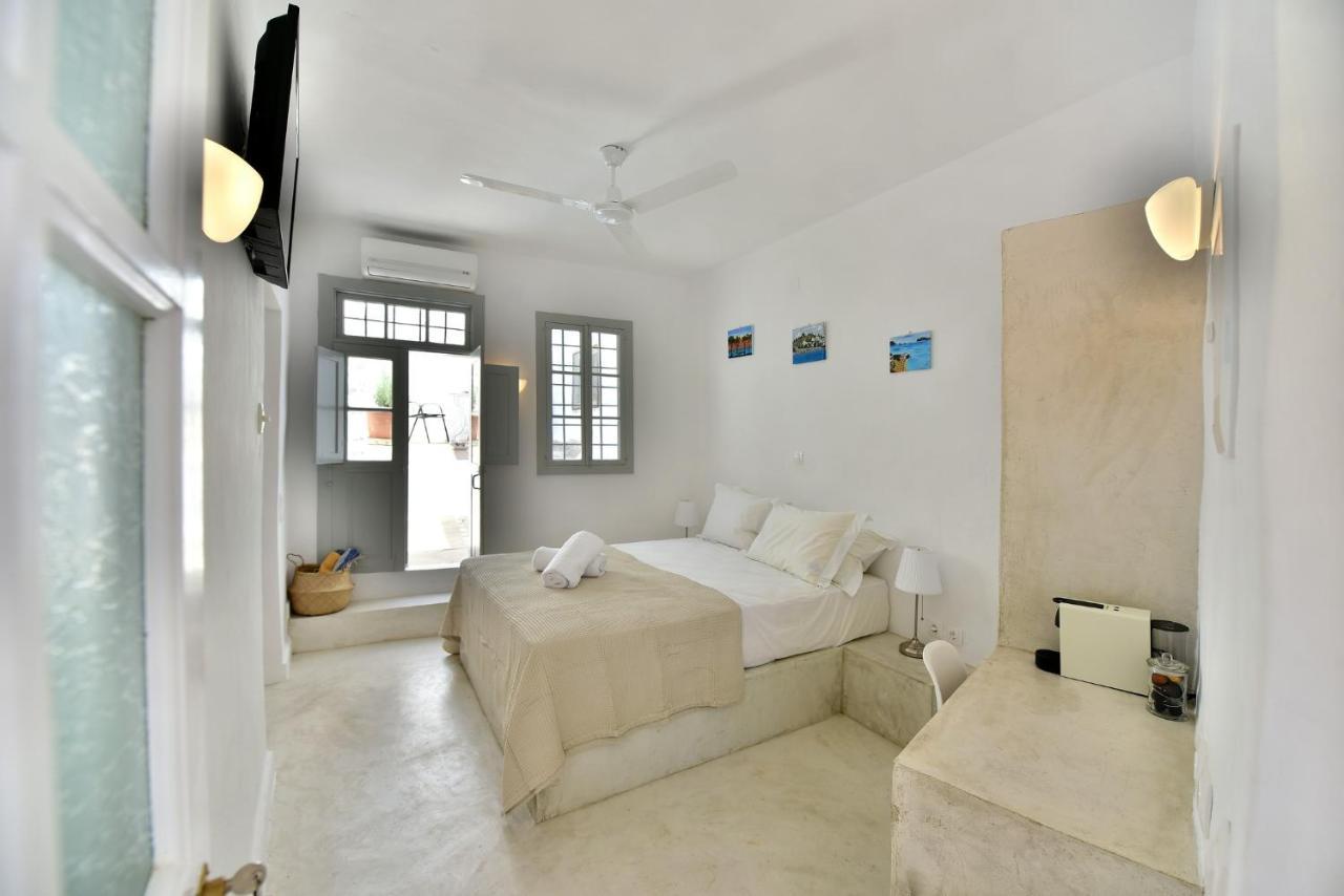 Hydra Art Suites Esterno foto